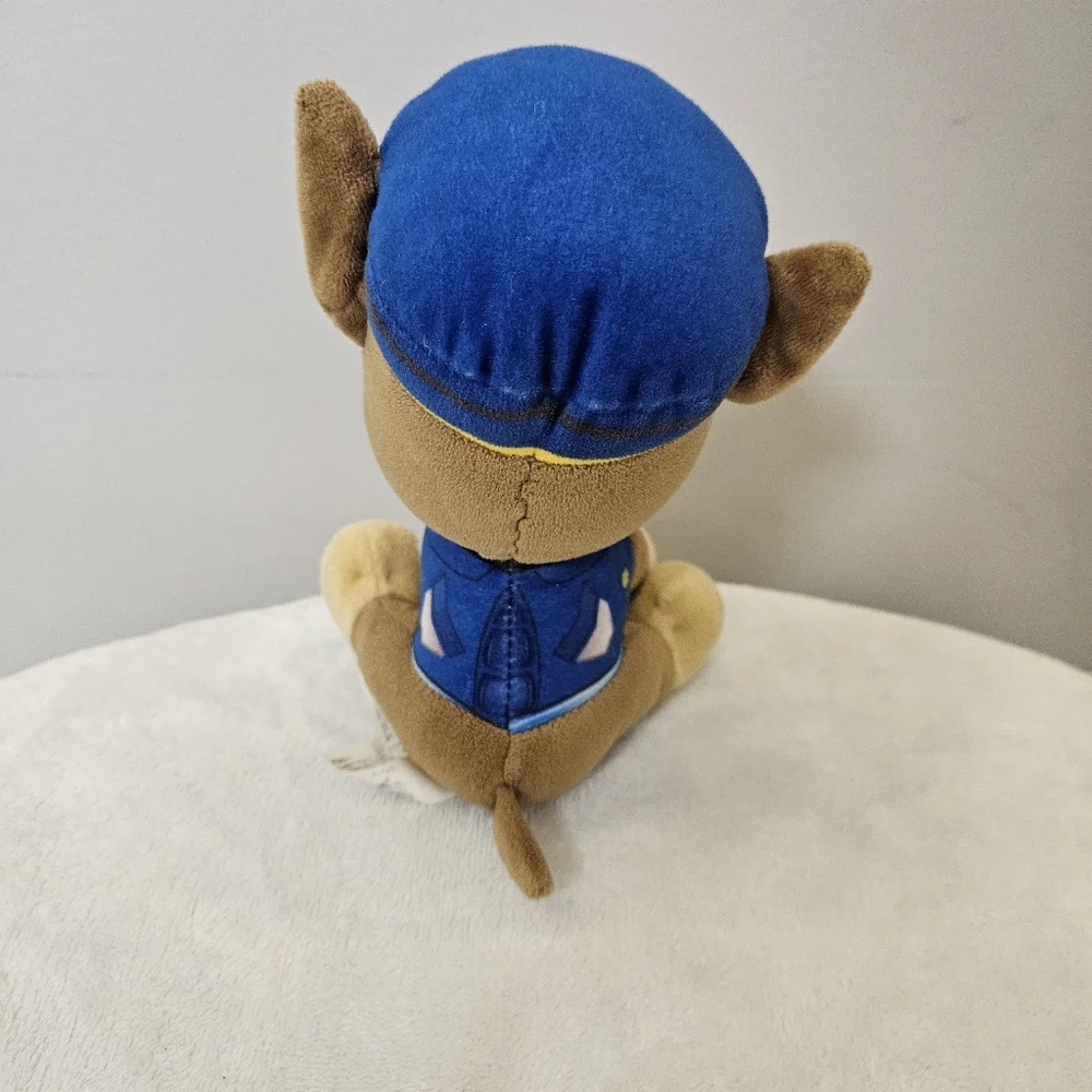 Plush Toy Set with Police Theme - Picture 10 of 14